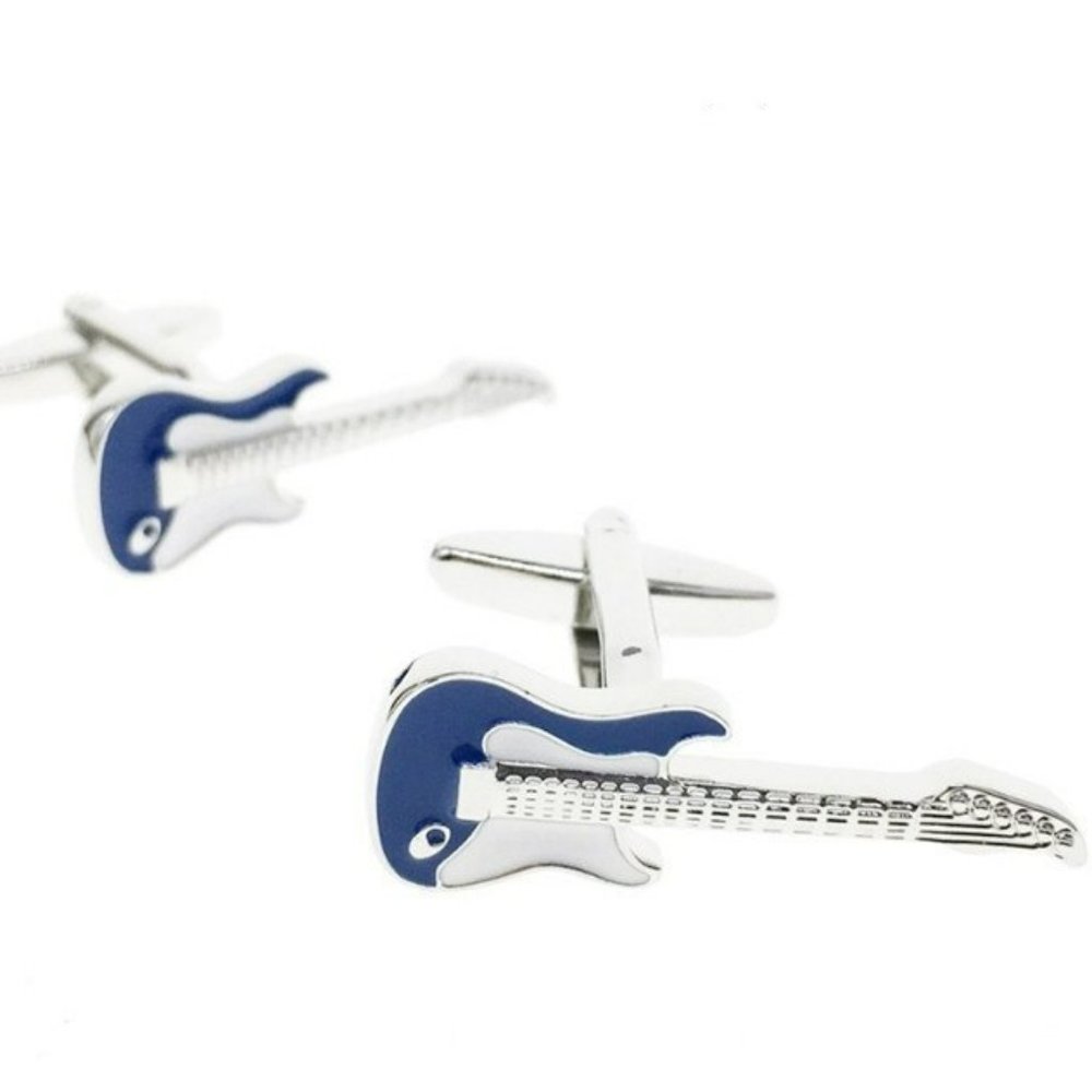 Guitar Cufflinks